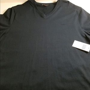 Michael kors cotton v neck shirt